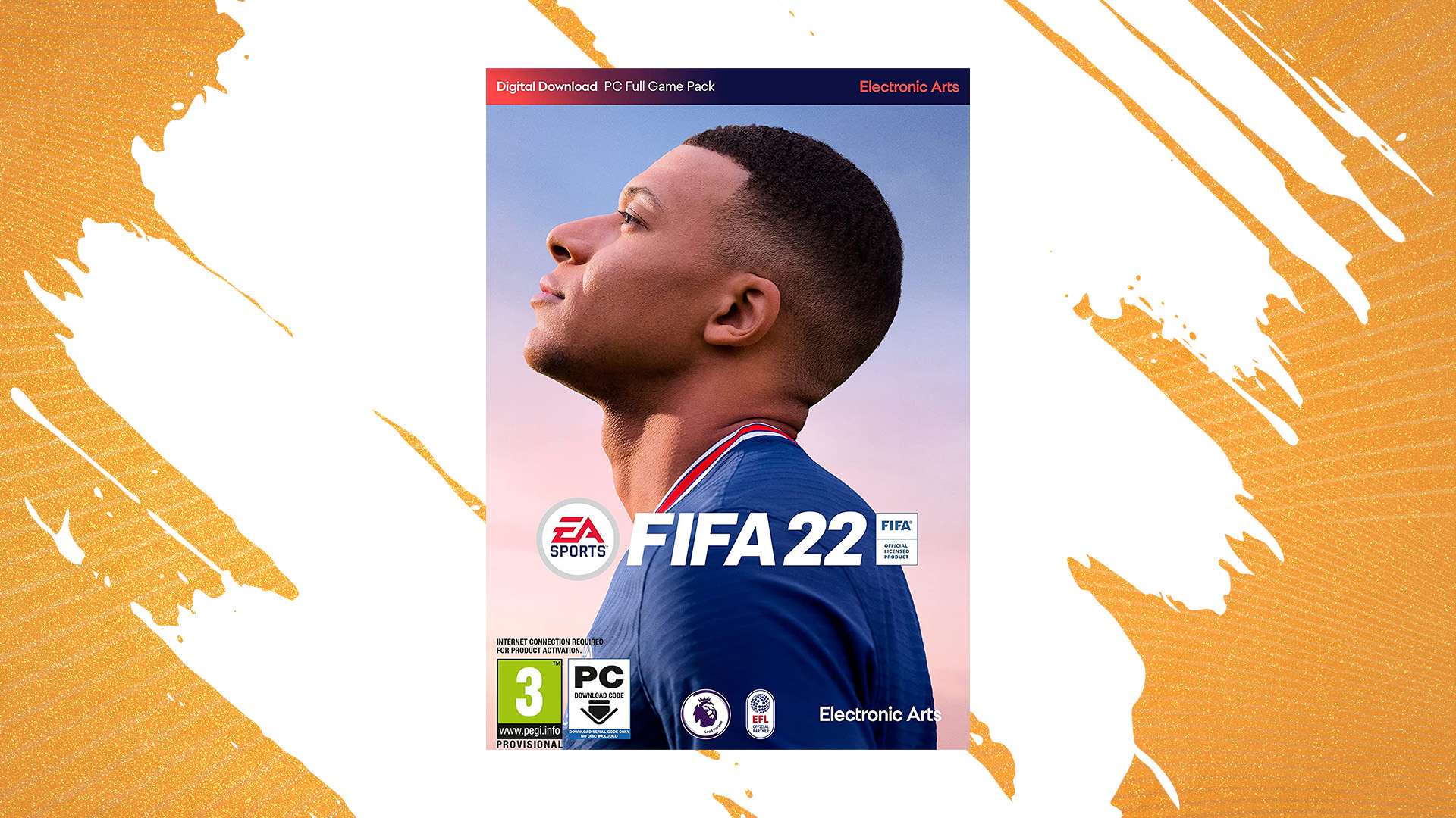 de